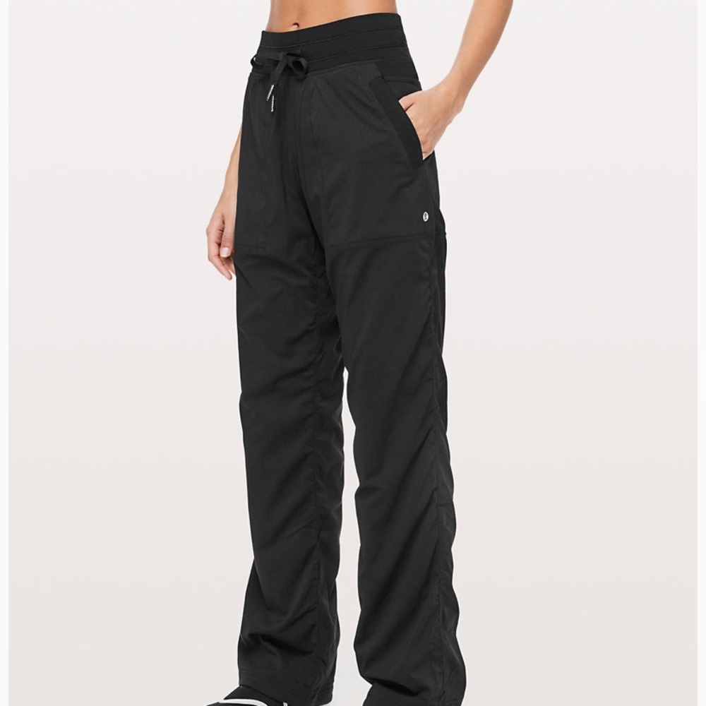Lululemon dance studio pants